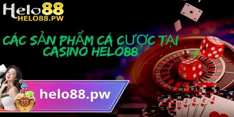 Cá trò chơi casino đa dạng