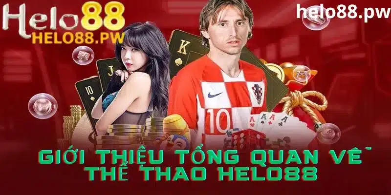 Thổng quan thể thâo tại Helo88